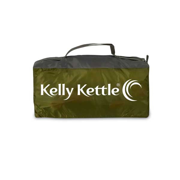 Kelly Kettle 2 man tent for camping