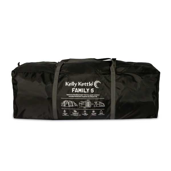 kelly kettle usa family 5 tent