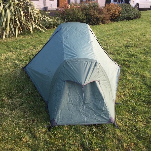 waterproof two man tent