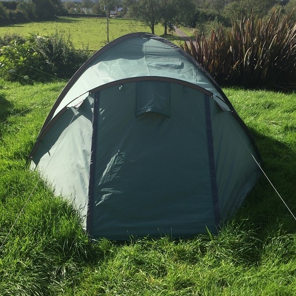 Best 3 person tent from Kelly Kettle