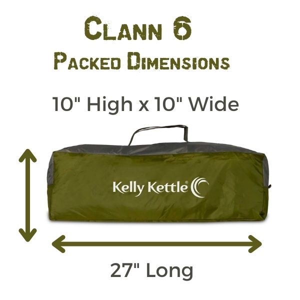 kelly kettle bag