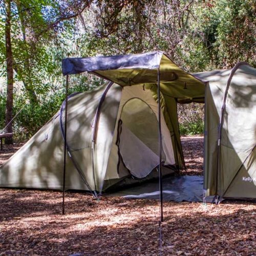 Kelly Kettle Waterproof 6 person tent