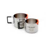 sagan life kelly kettle stainless steel camp cups thumbnail