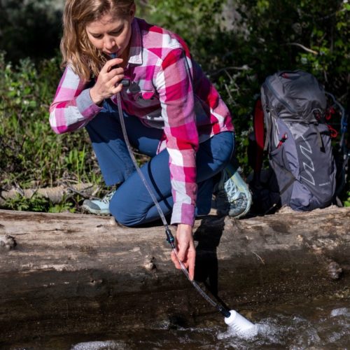 best water purification for backpacking