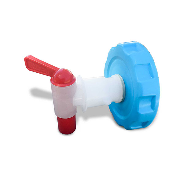 Ventless Spigot and Cap for AquaBrick? ? Only for bricks made 2022 or later